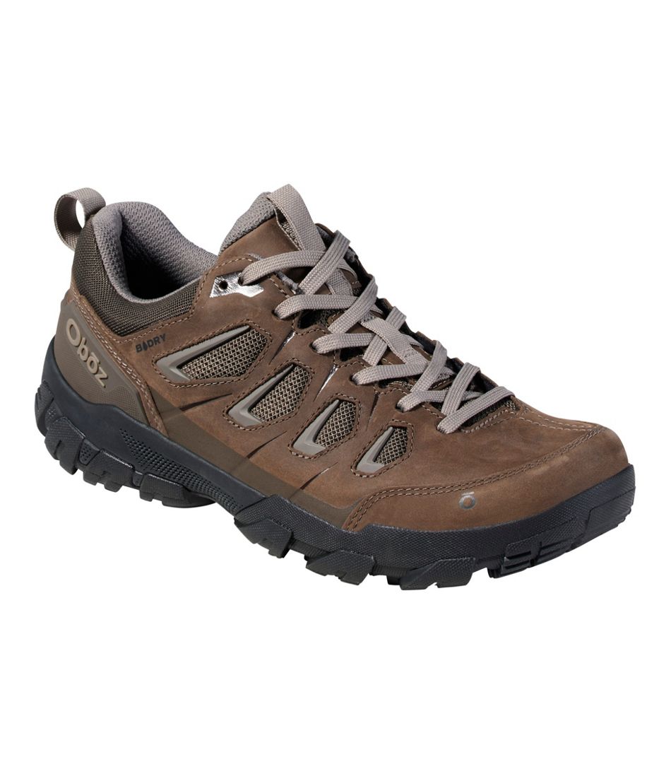 Men's Oboz Sawtooth X B-DRY Hikers, Low | L.L.Bean discount