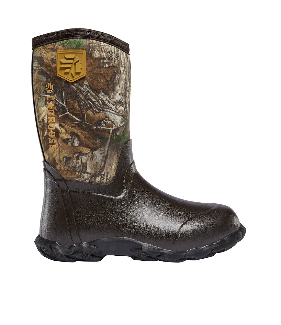 Kids' Lacrosse Lil Alpha Lite Waterproof Boot | L.L.Bean sale