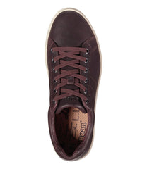 Men's Eco Bay Sneakers, Leather | L.L.Bean for sale