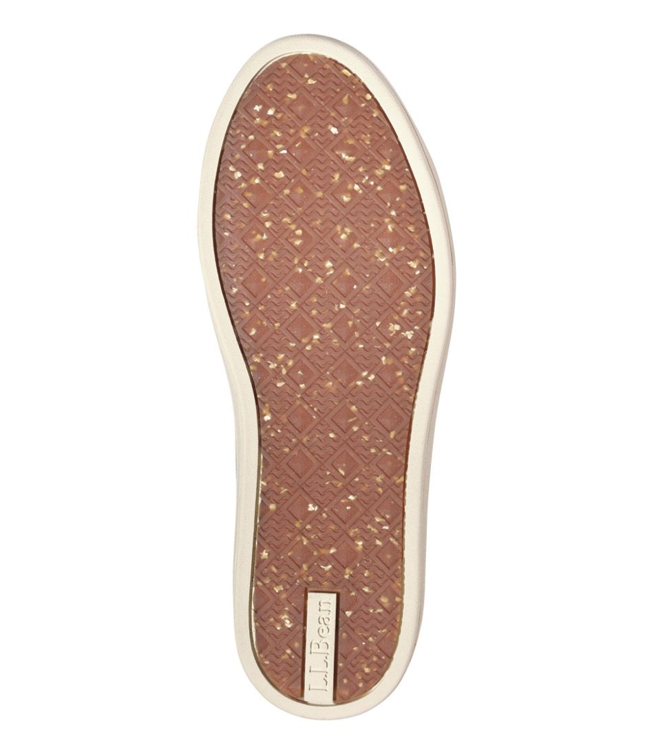 Men's Eco Bay Sneakers, Leather | L.L.Bean for sale