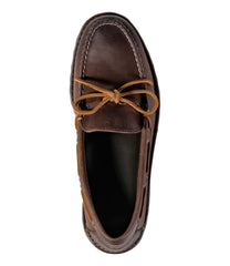 Men's Allagash Handsewn Mocs, One-Eye | L.L.Bean on sale