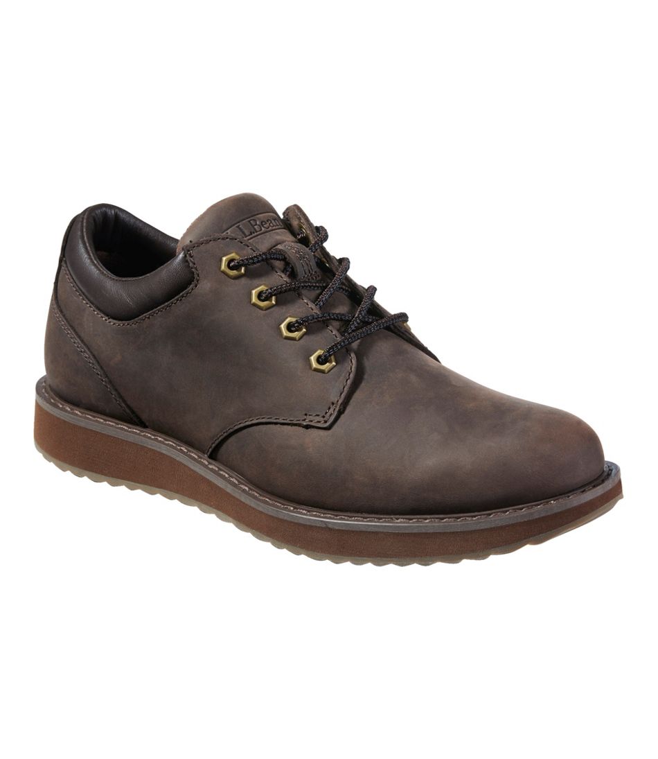Men's Stonington Oxford Shoes, Plain Toe | L.L.Bean discount
