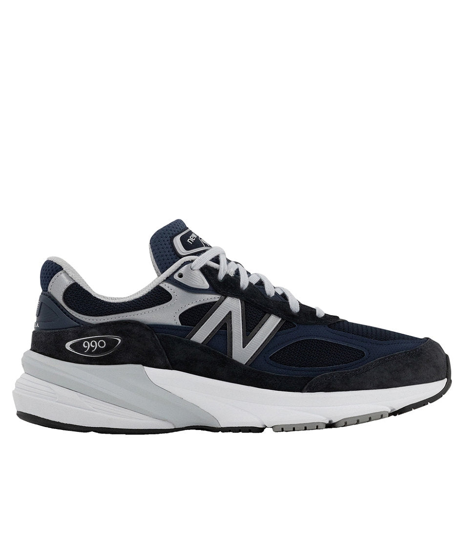 Men's New Balance 990V6 Running Shoes | L.L.Bean sale