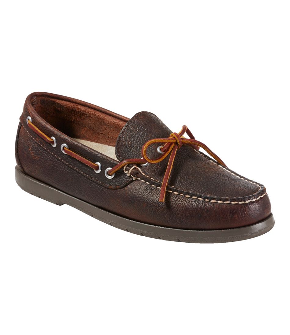 Men's Handsewn Moccasins, Camp Moc | L.L.Bean on sale
