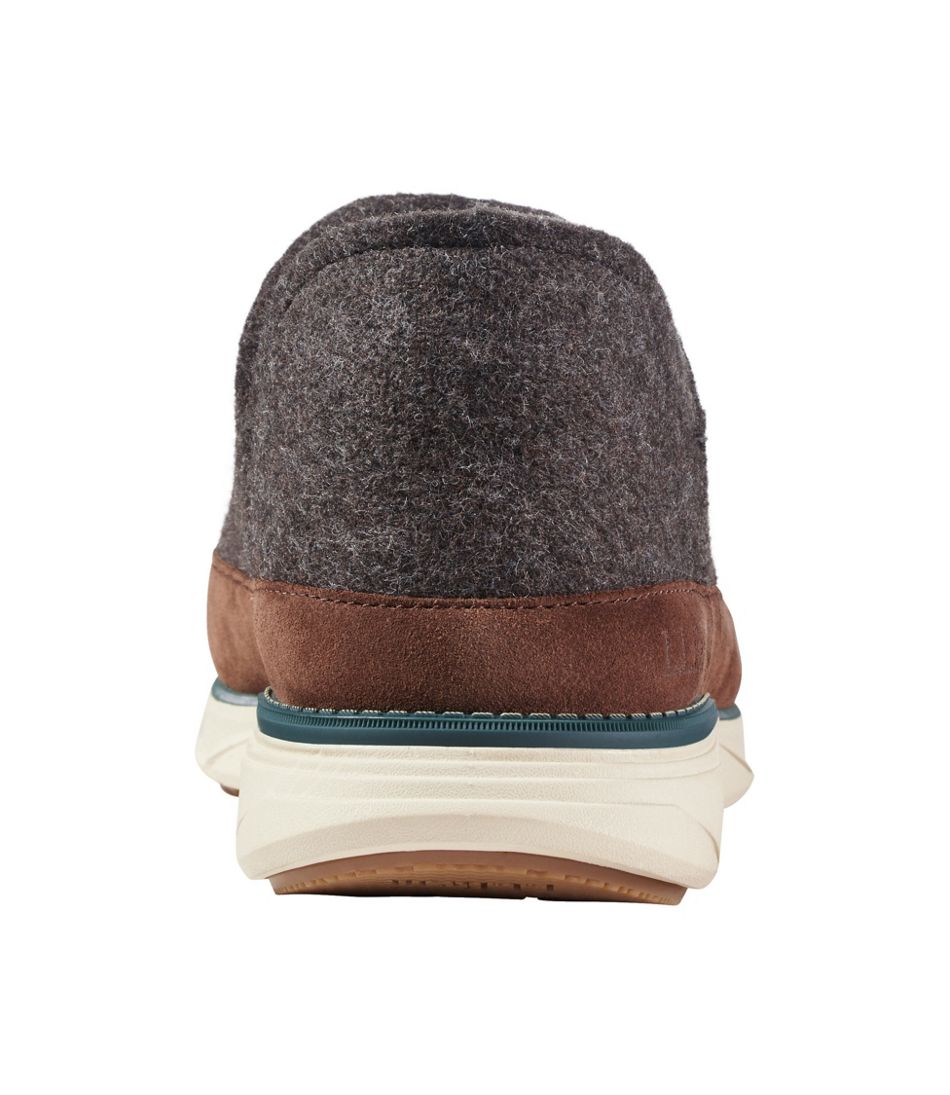 Men's Downeast Slip-Ons, Wool | L.L.Bean near me