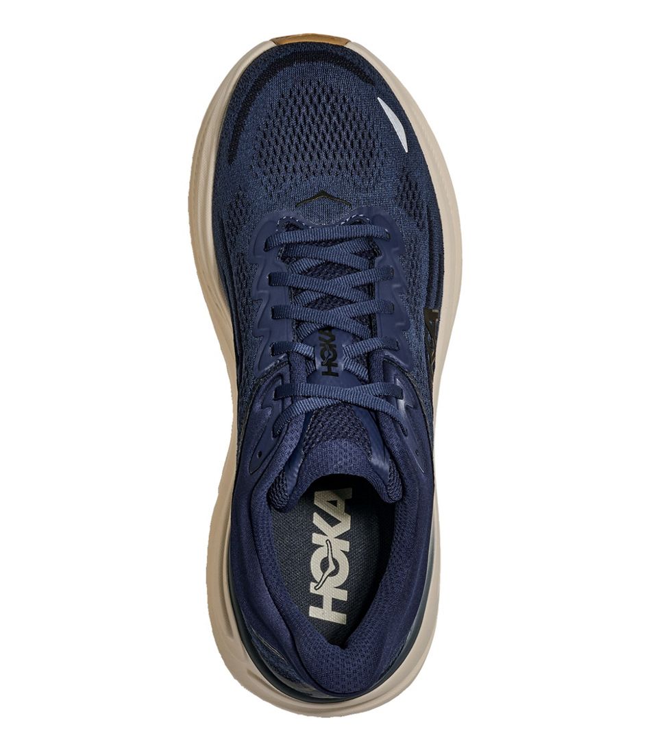 Men's HOKA Bondi 9 Running Shoes | L.L.Bean discount