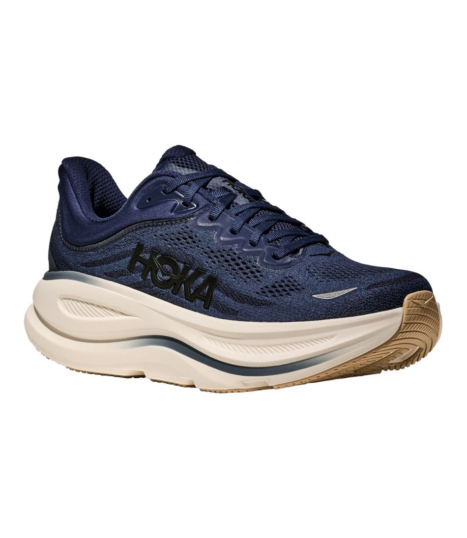 Men's HOKA Bondi 9 Running Shoes | L.L.Bean discount