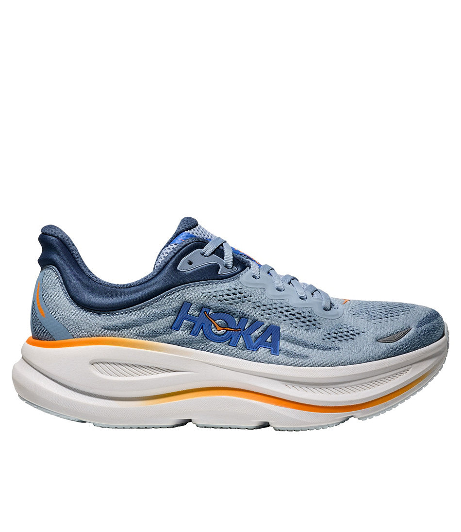 Men's HOKA Bondi 9 Running Shoes | L.L.Bean discount