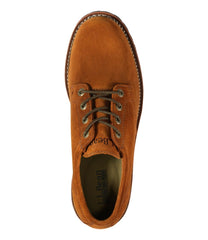Men's Bucksport Shoes, Plain Toe Suede | L.L.Bean outlet