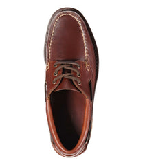 Men's Allagash Handsewn Mocs, 3-Eye | L.L.Bean online