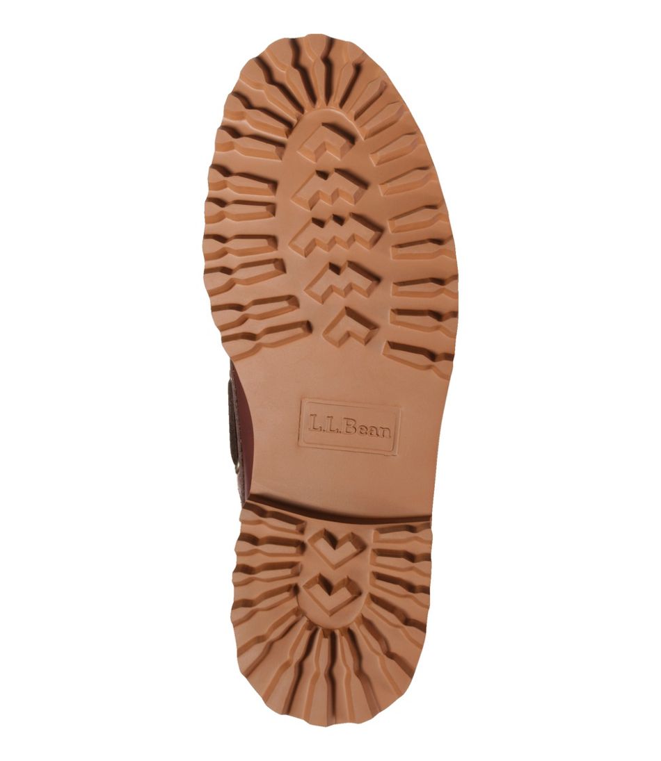 Men's Allagash Handsewn Mocs, 3-Eye | L.L.Bean online