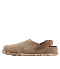 Men's Birkenstock Papillio Lutry 365 Clogs, Suede | L.L.Bean sale