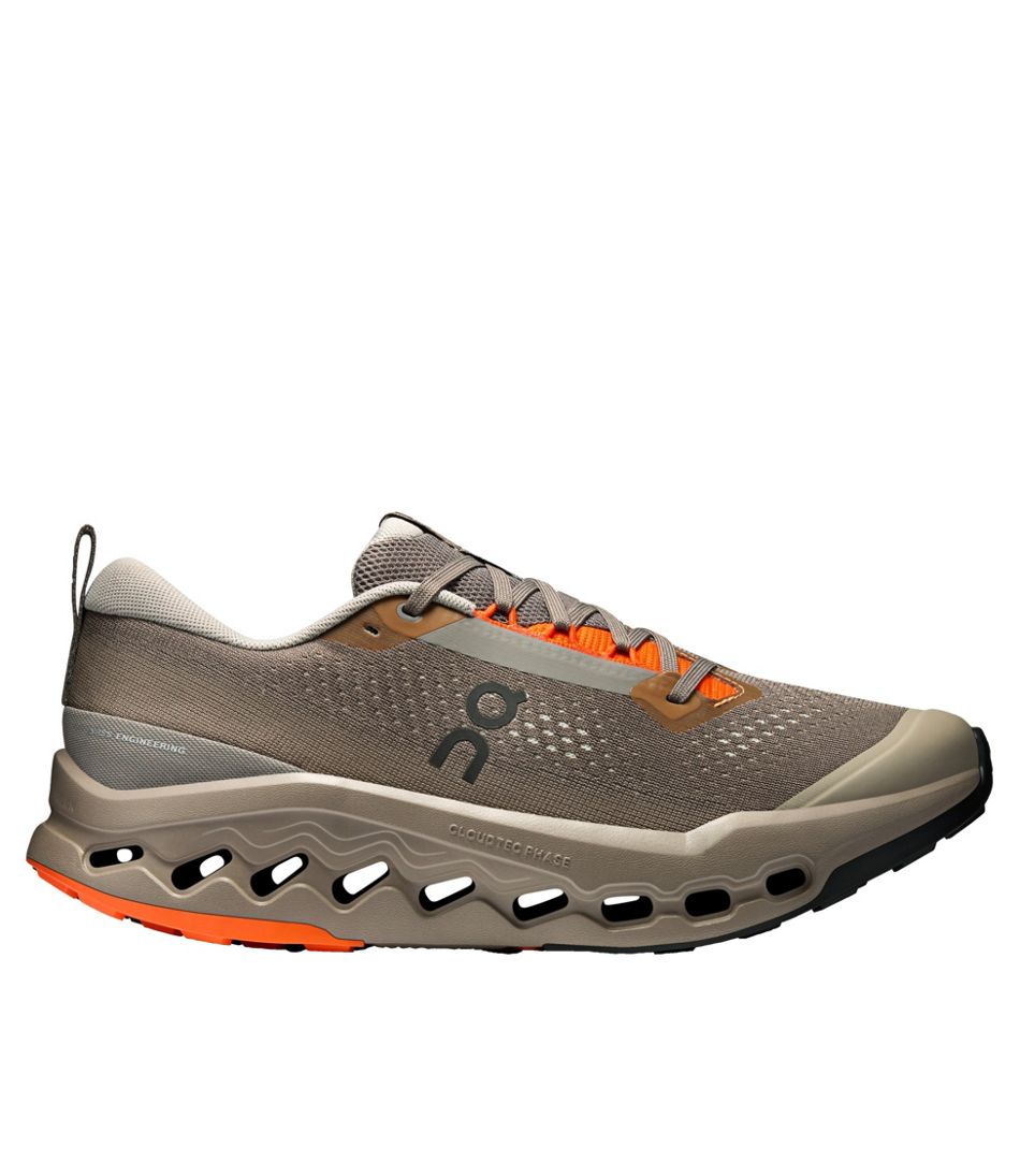Men's On Cloudsurfer Trail 2 Running Shoes | L.L.Bean on sale