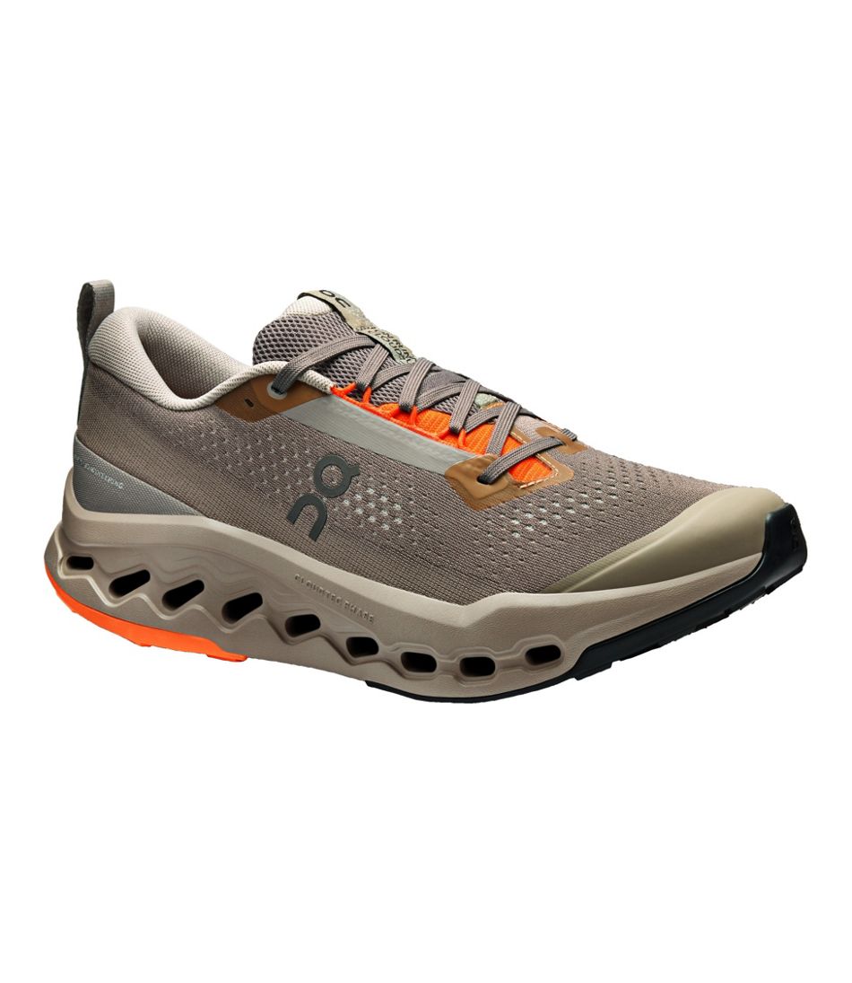 Men's On Cloudsurfer Trail 2 Running Shoes | L.L.Bean on sale