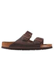 Men's Birkenstock Arizona Leather Sandals | L.L.Bean online
