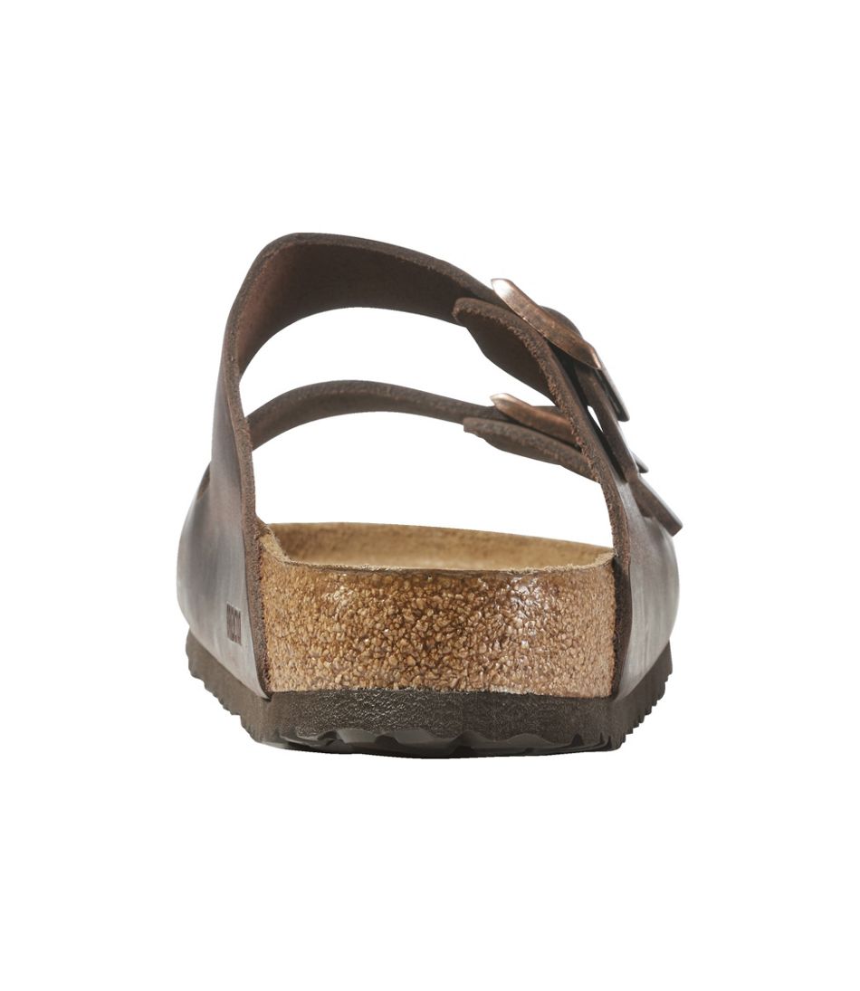Men's Birkenstock Arizona Leather Sandals | L.L.Bean online