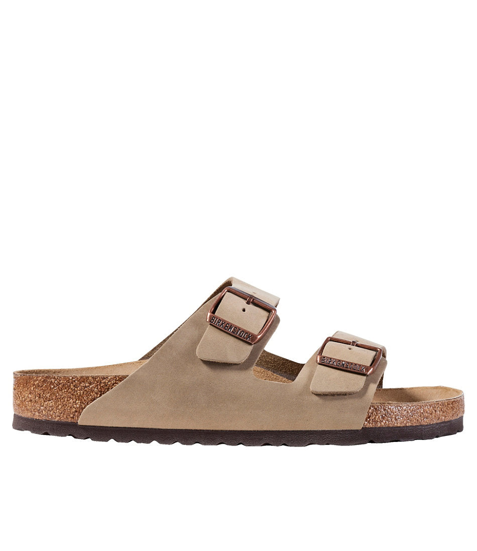 Men's Birkenstock Arizona Leather Sandals | L.L.Bean online
