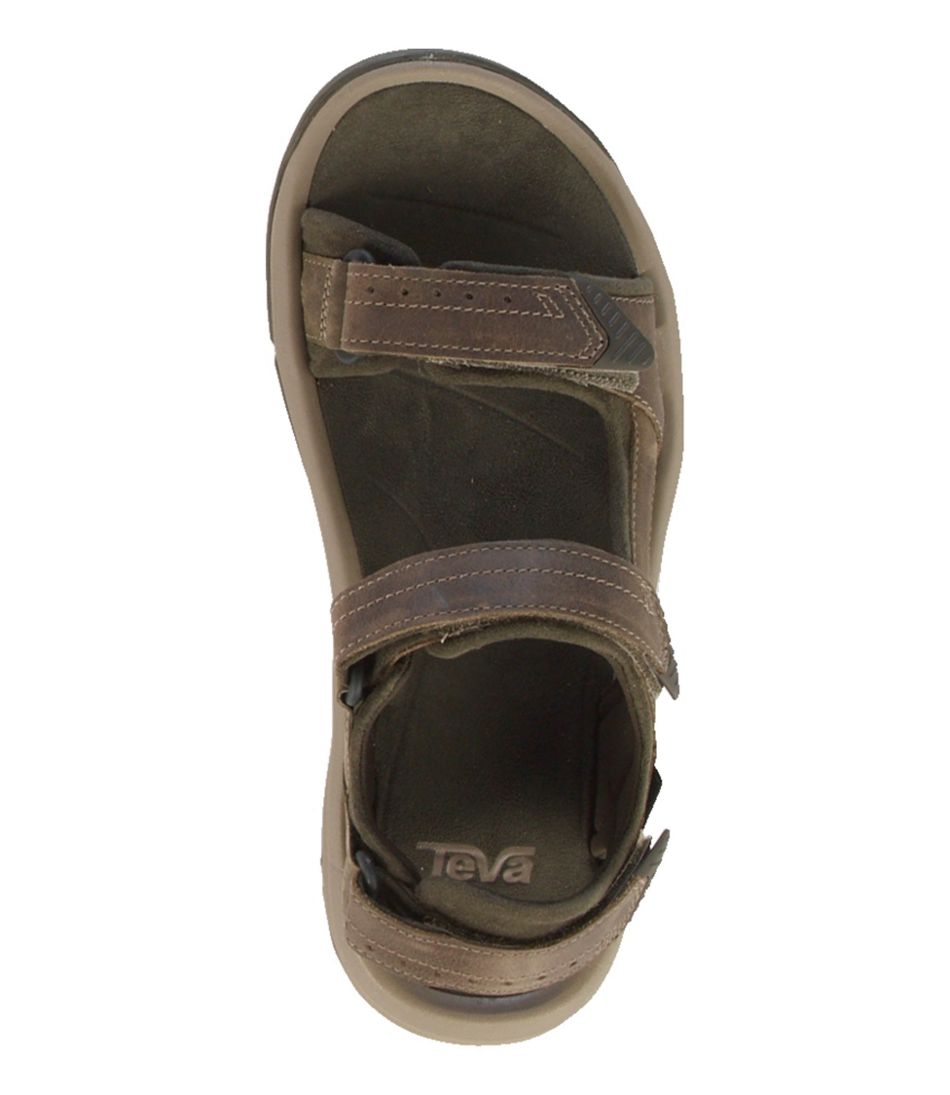 Men's Teva Langdon Leather Sandals | L.L.Bean sale