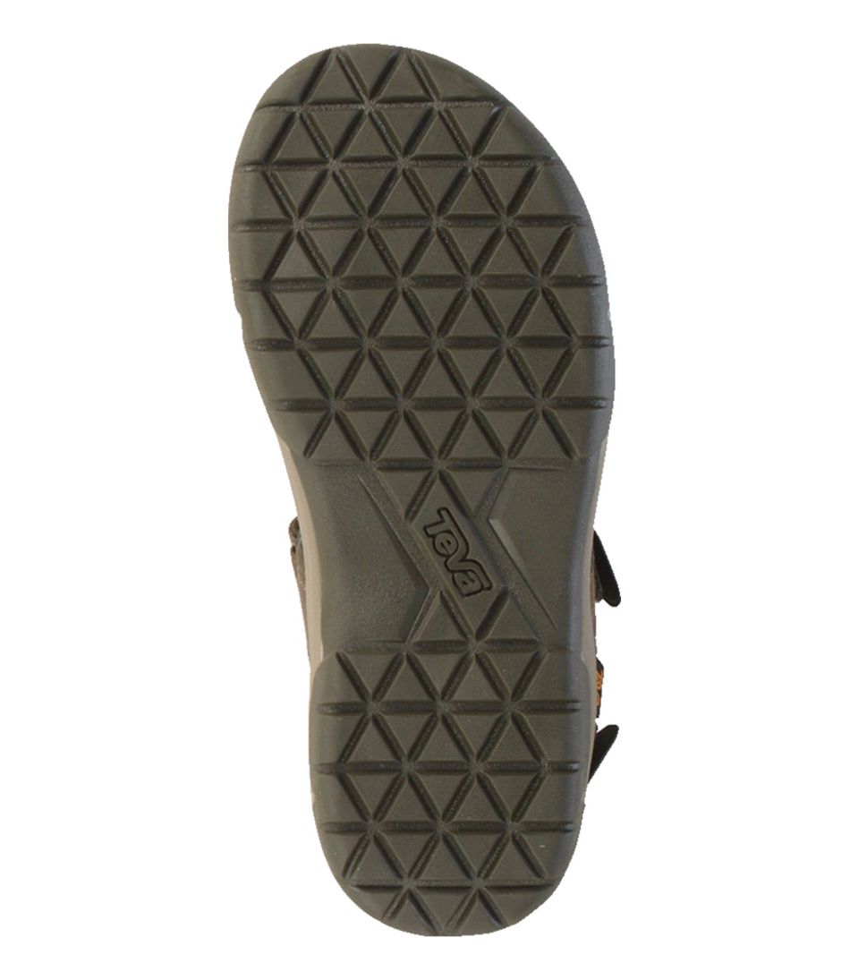 Men's Teva Langdon Leather Sandals | L.L.Bean sale