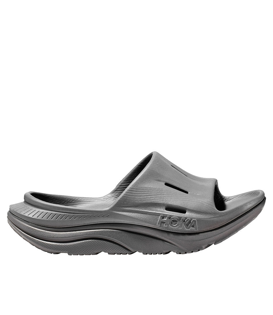 Adults' Hoka Ora Recovery Slides 3 | L.L.Bean outlet