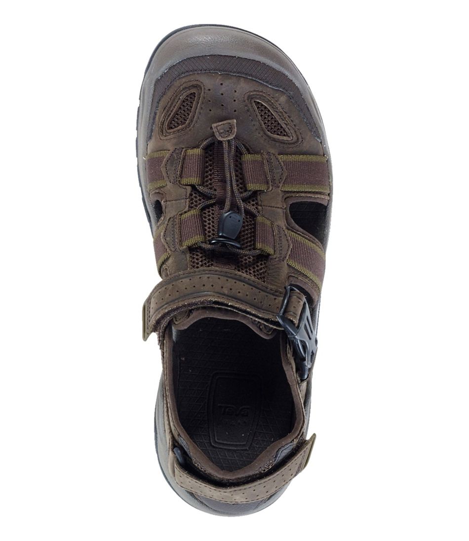 Men's Teva Omnium 2 Leather Sandals | L.L.Bean on sale