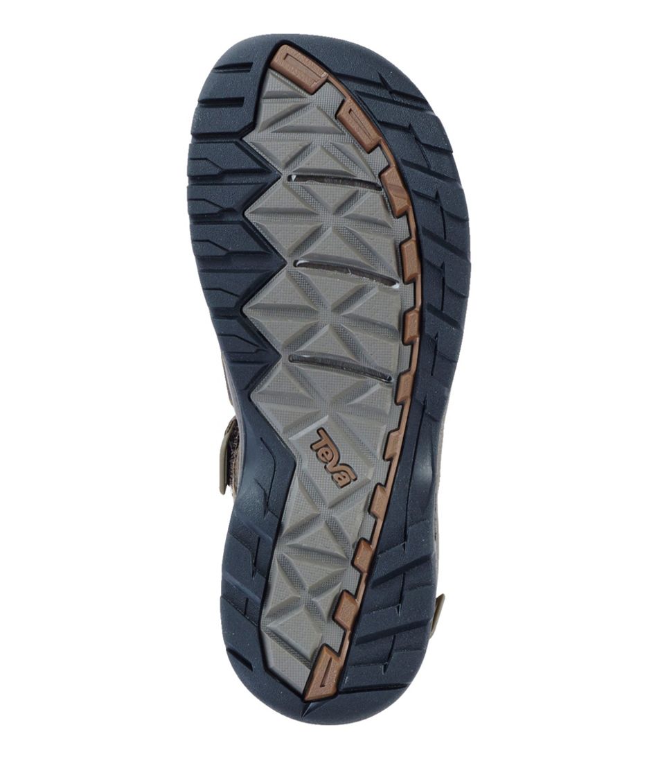 Men's Teva Omnium 2 Leather Sandals | L.L.Bean on sale