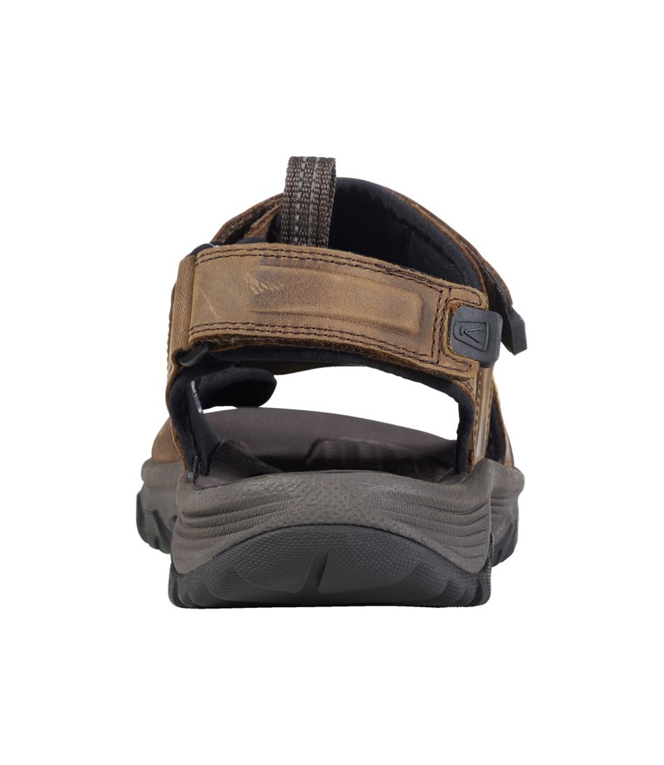 Men's Keen Targhee III Open-Toe Sandals | L.L.Bean outlet