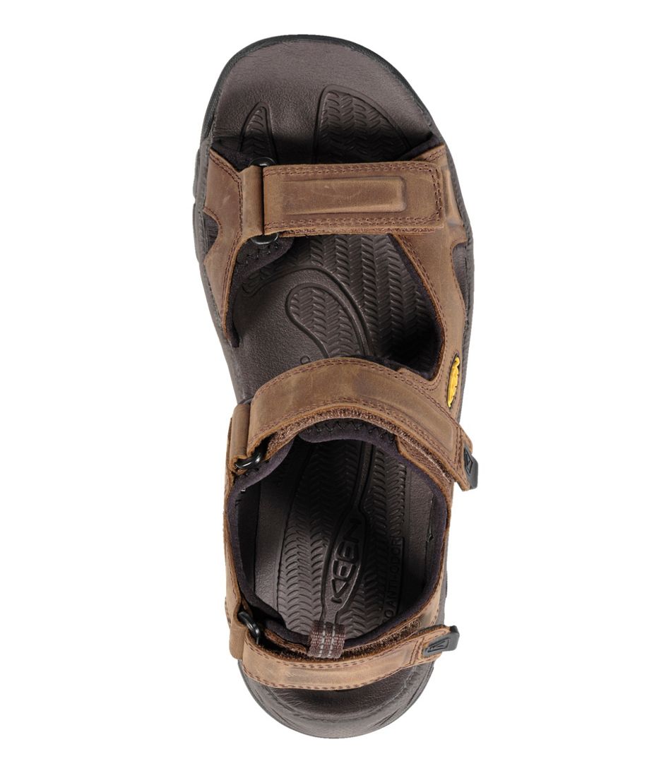 Men's Keen Targhee III Open-Toe Sandals | L.L.Bean outlet