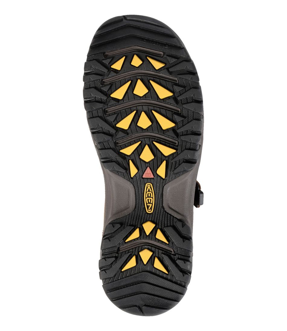 Men's Keen Targhee III Open-Toe Sandals | L.L.Bean outlet