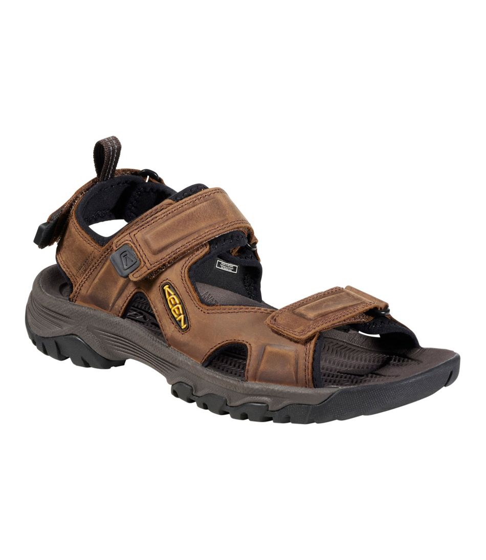 Men's Keen Targhee III Open-Toe Sandals | L.L.Bean outlet
