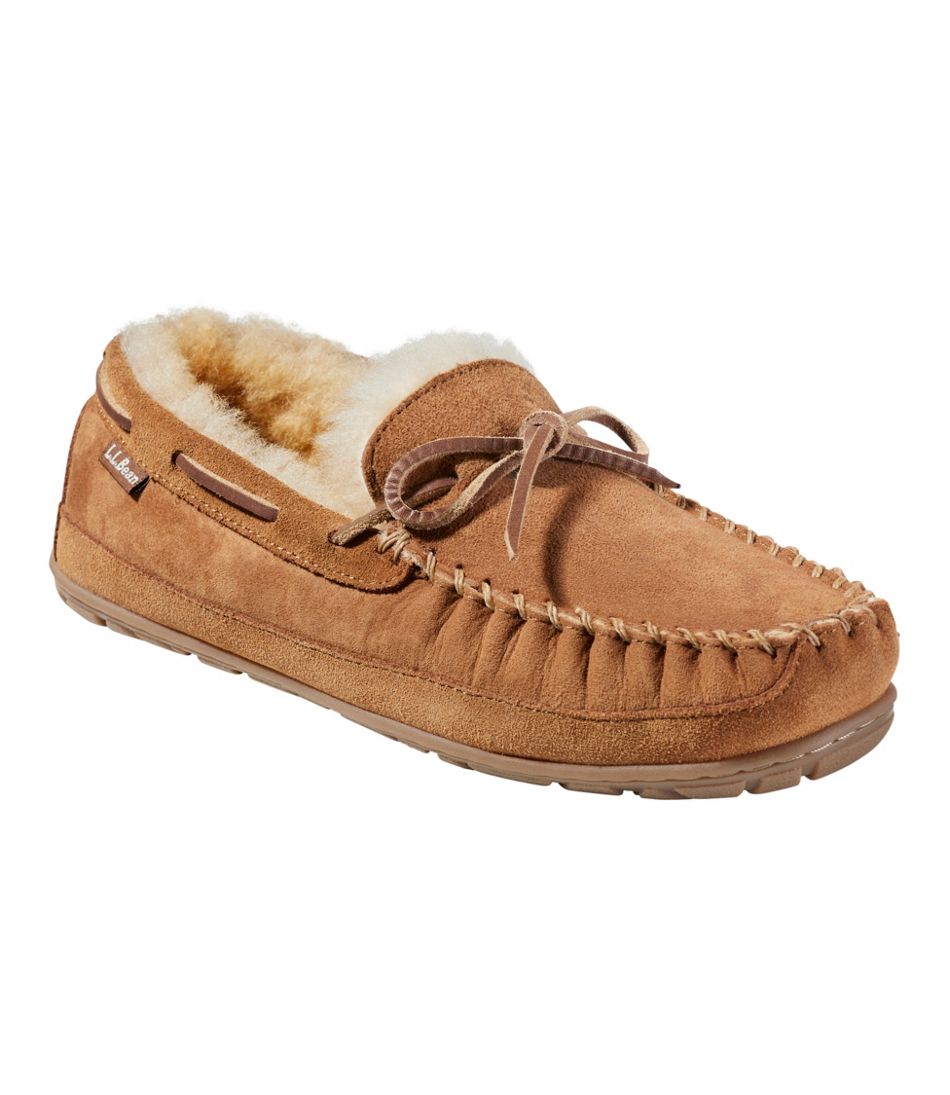 Men's Wicked Good Moccasins | L.L.Bean online