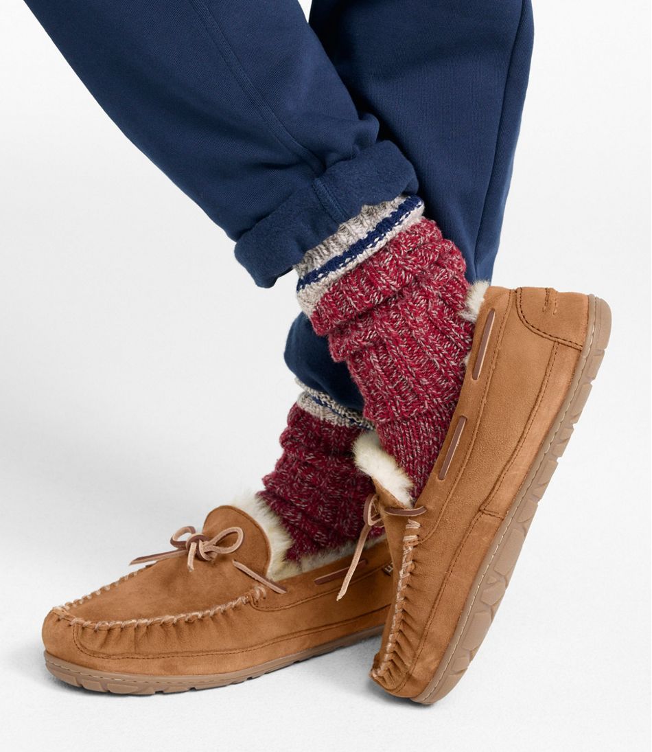 Men's Wicked Good Moccasins | L.L.Bean online