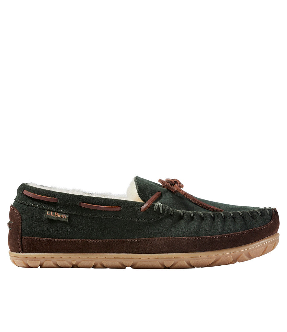 Men's Wicked Good Moccasins | L.L.Bean online
