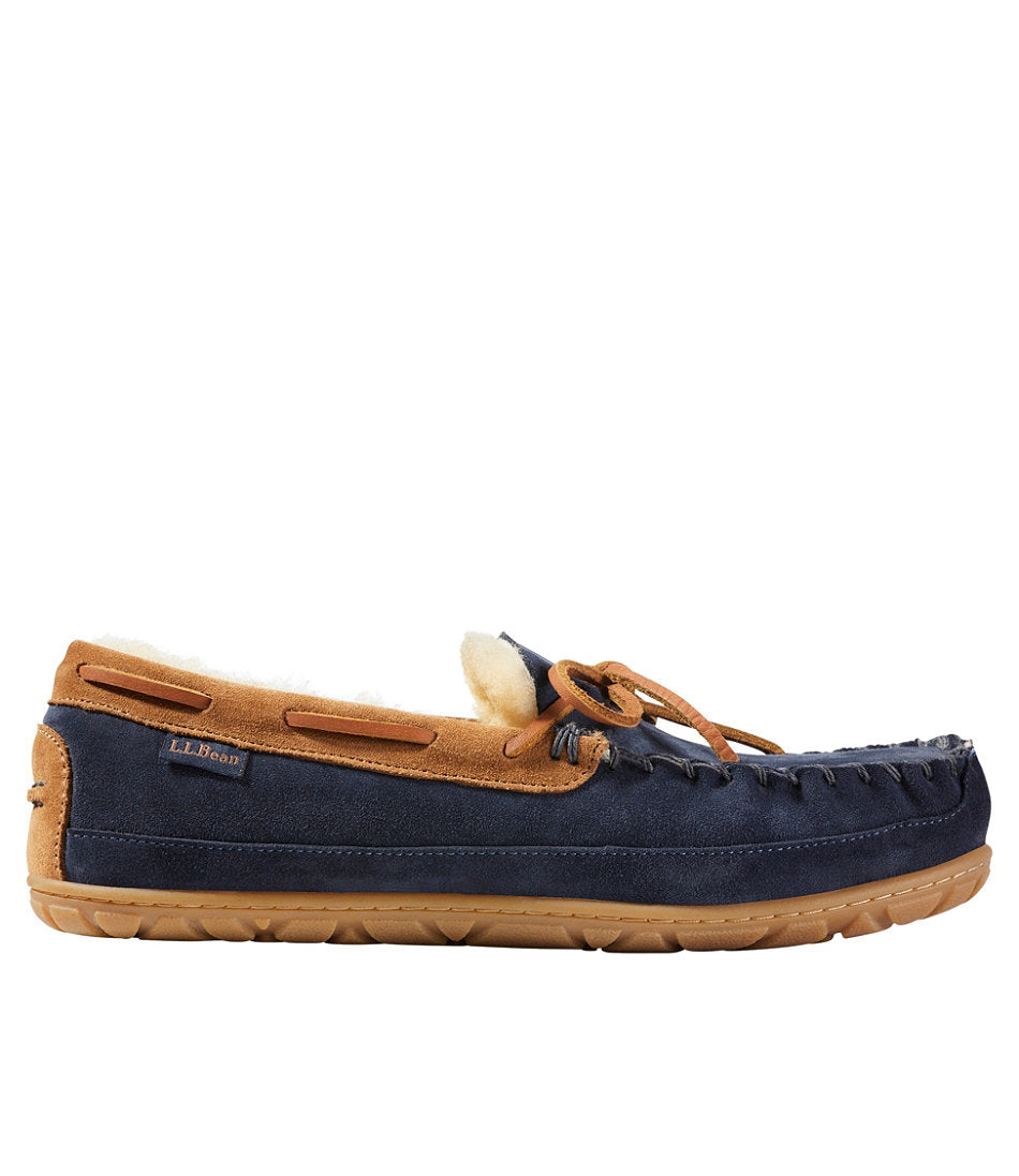 Men's Wicked Good Moccasins | L.L.Bean online