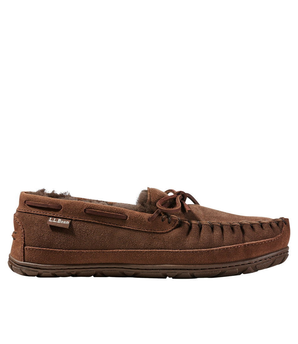 Men's Wicked Good Moccasins | L.L.Bean online