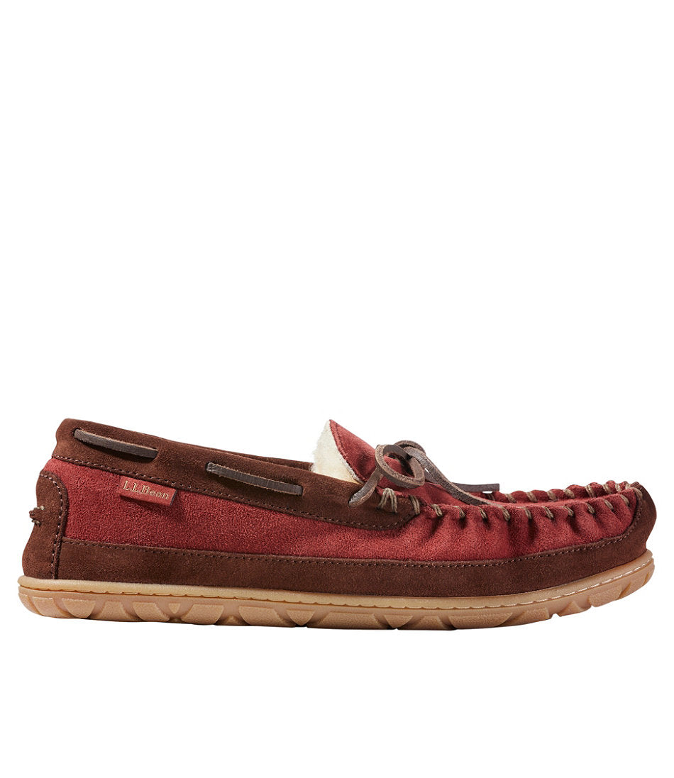 Men's Wicked Good Moccasins | L.L.Bean online