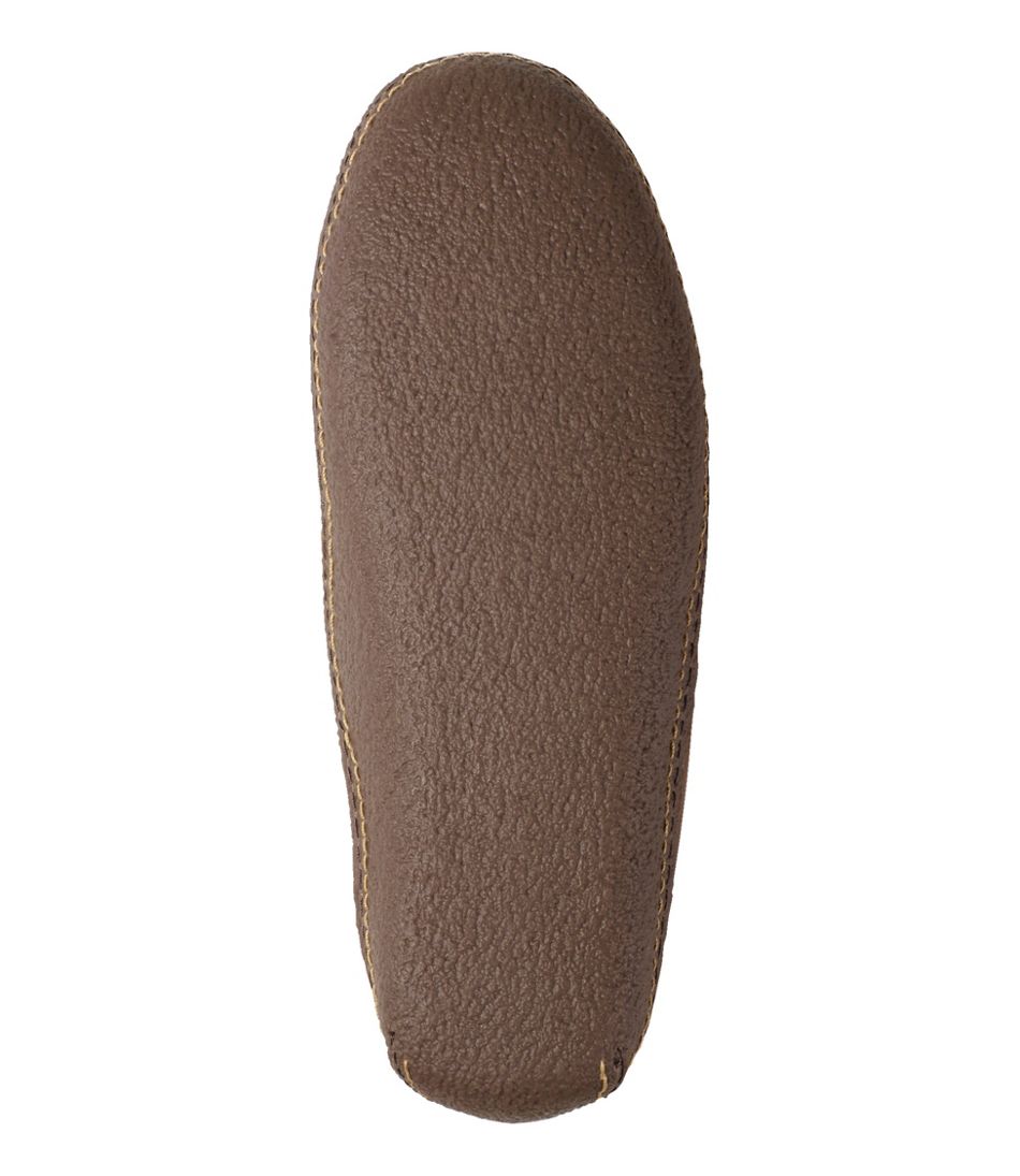 Men's Handsewn Slippers, Flannel-Lined | L.L.Bean for sale