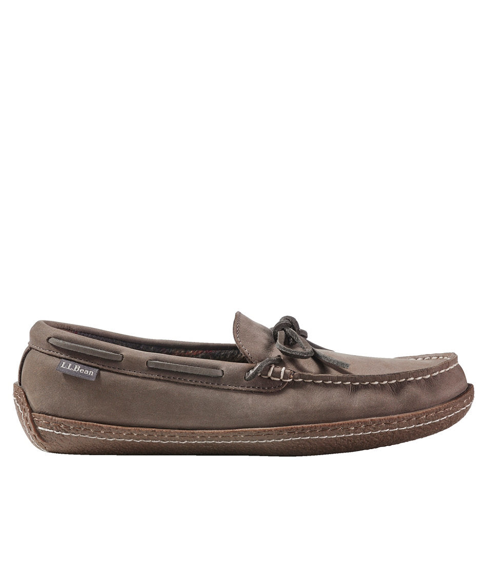 Men's Handsewn Slippers, Flannel-Lined | L.L.Bean for sale