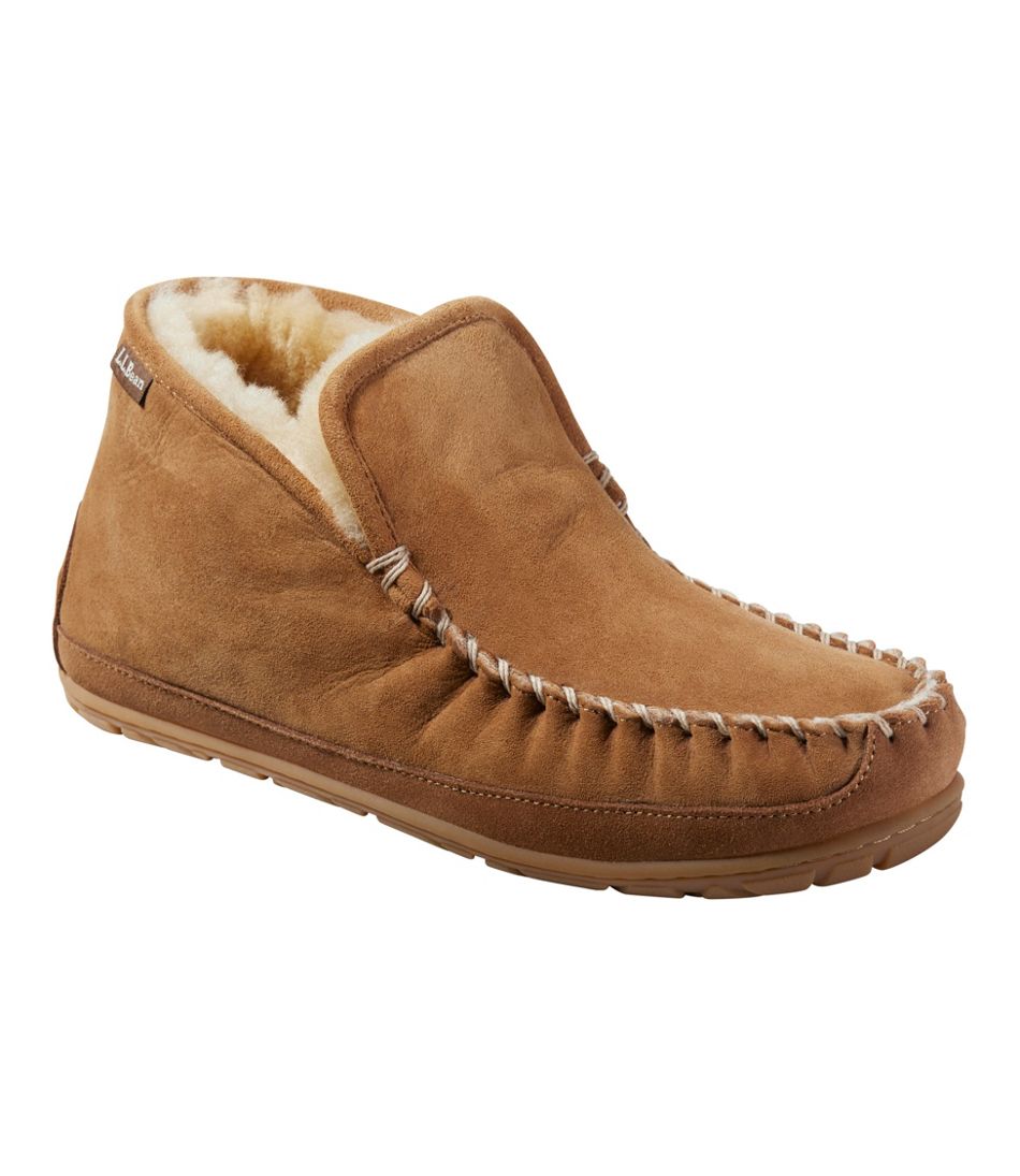 Men's Wicked Good Slippers, Boot Moc | L.L.Bean on sale