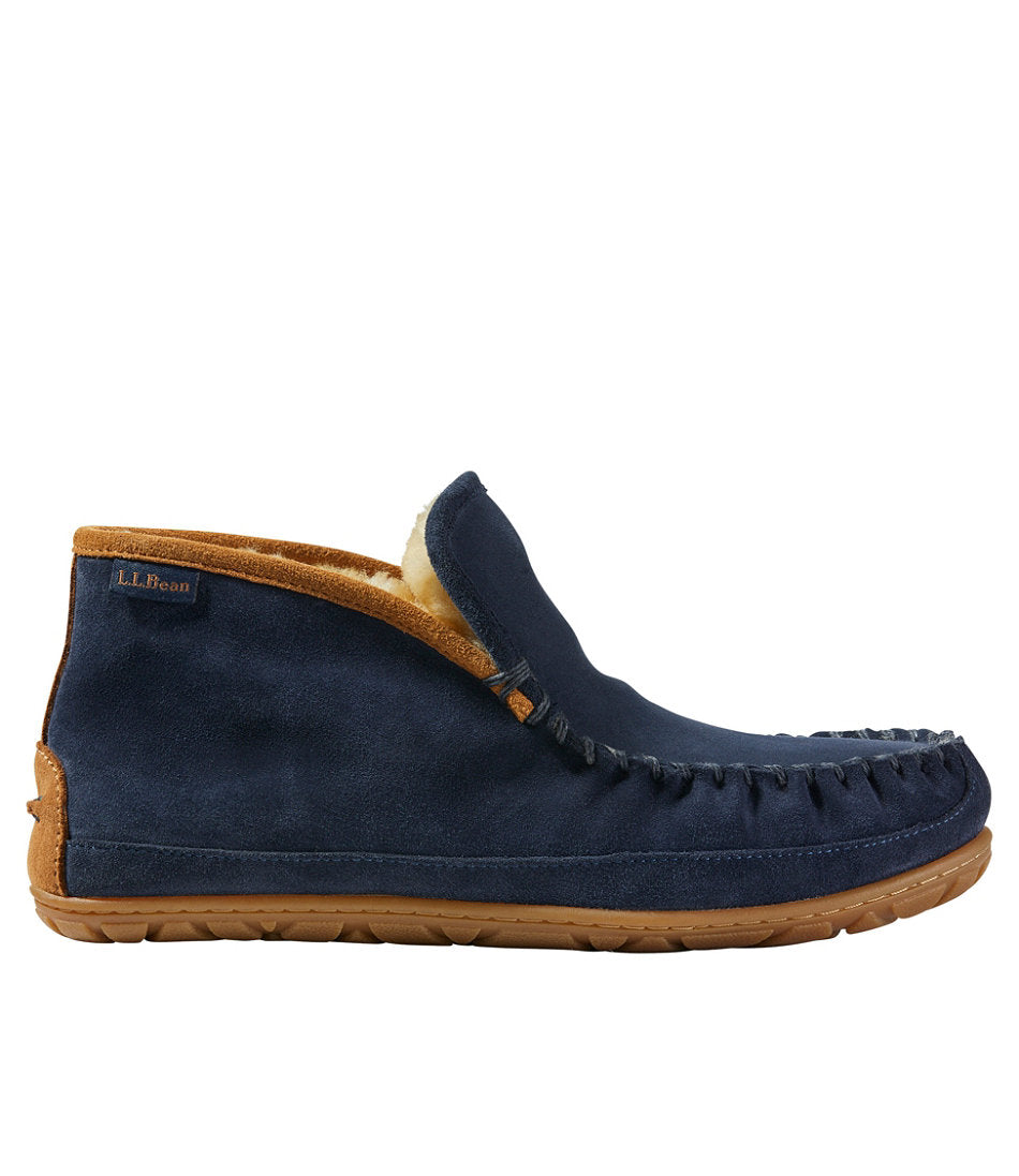 Men's Wicked Good Slippers, Boot Moc | L.L.Bean on sale