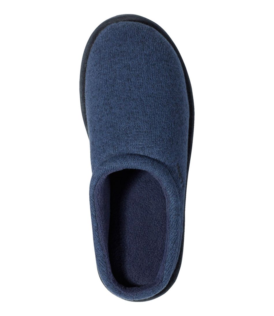 Men's Sweater Fleece Scuffs | L.L.Bean near me