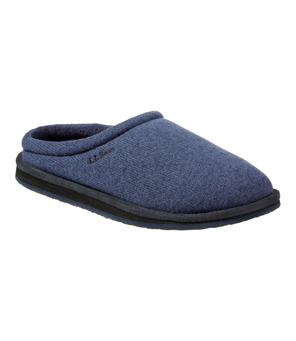 Men's Sweater Fleece Scuffs | L.L.Bean near me
