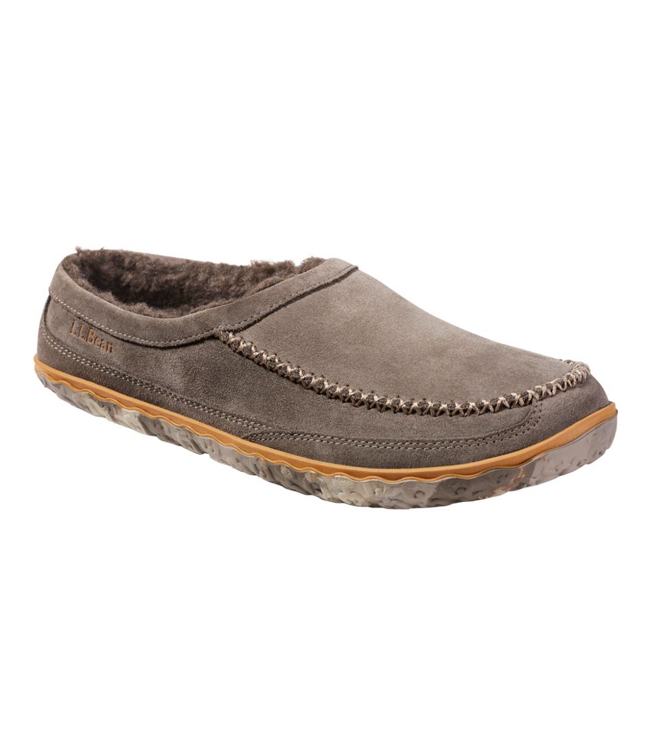 Men's Mountain Slippers, Scuffs | L.L.Bean discount