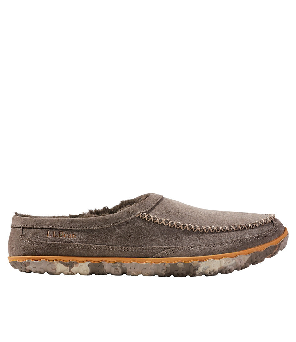 Men's Mountain Slippers, Scuffs | L.L.Bean discount