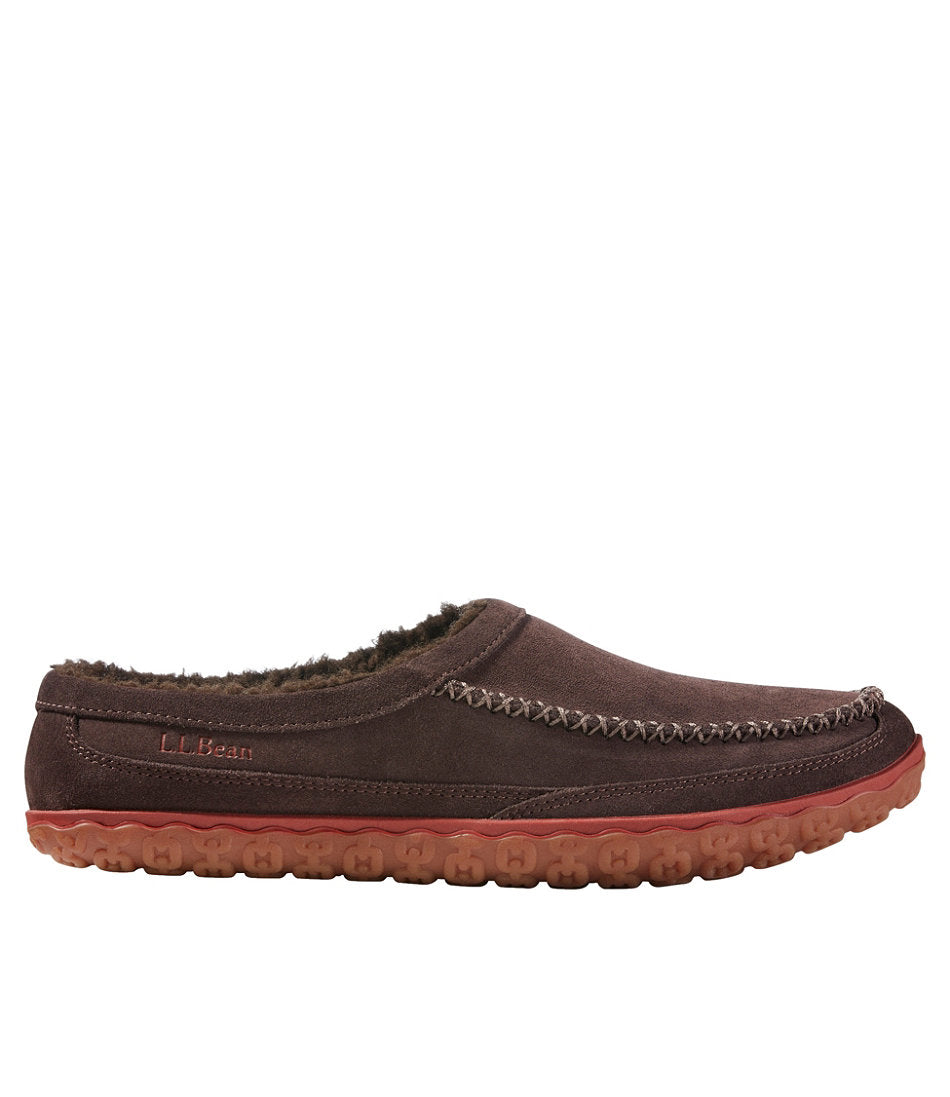 Men's Mountain Slippers, Scuffs | L.L.Bean discount