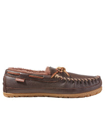 Men's Wicked Good® Moccasins, Moosehide | L.L.Bean online