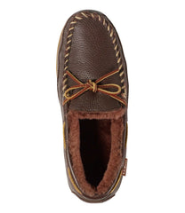 Men's Wicked Good® Moccasins, Moosehide | L.L.Bean online