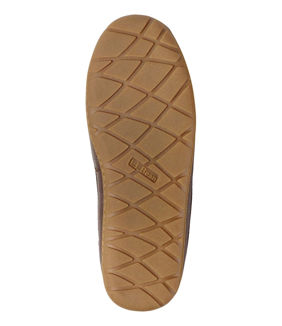 Men's Wicked Good® Moccasins, Moosehide | L.L.Bean online