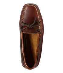Men's Leather Double-Sole Slippers, Leather-Lined | L.L.Bean for sale