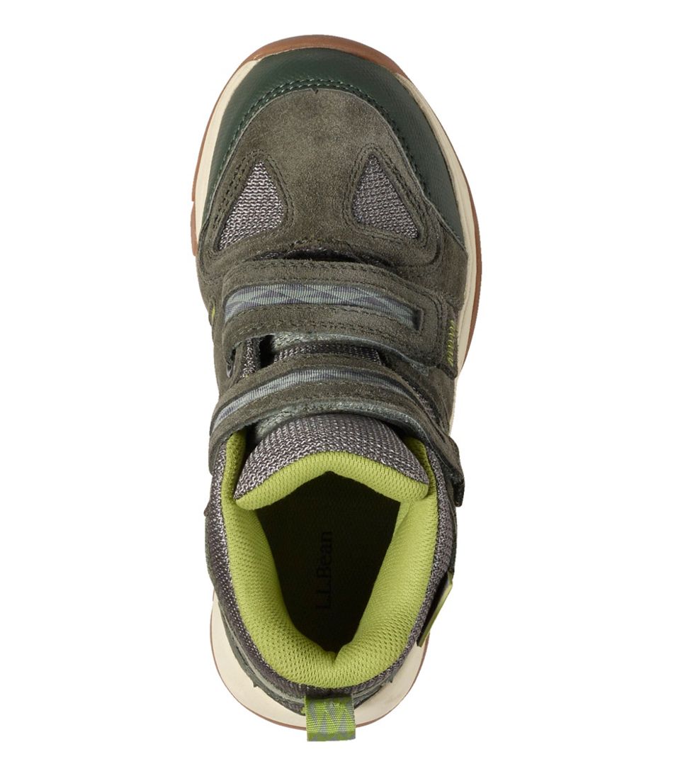 Kids' Trail Model Hikers, Lace-Free | L.L.Bean discount